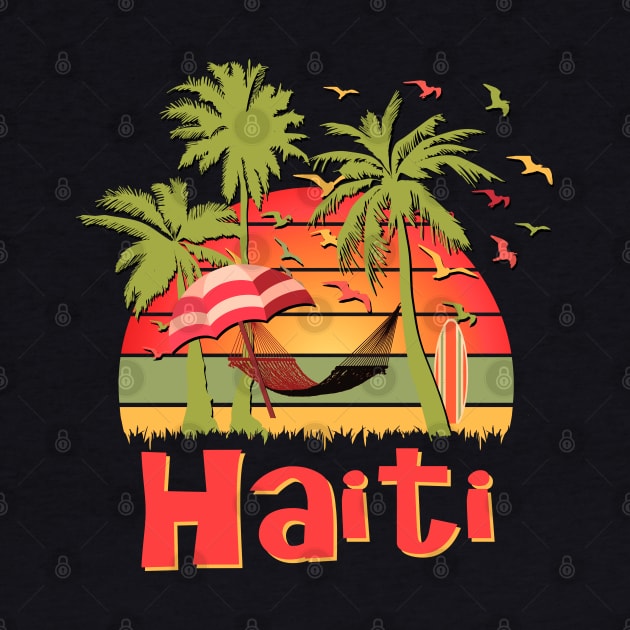 Haiti by Nerd_art